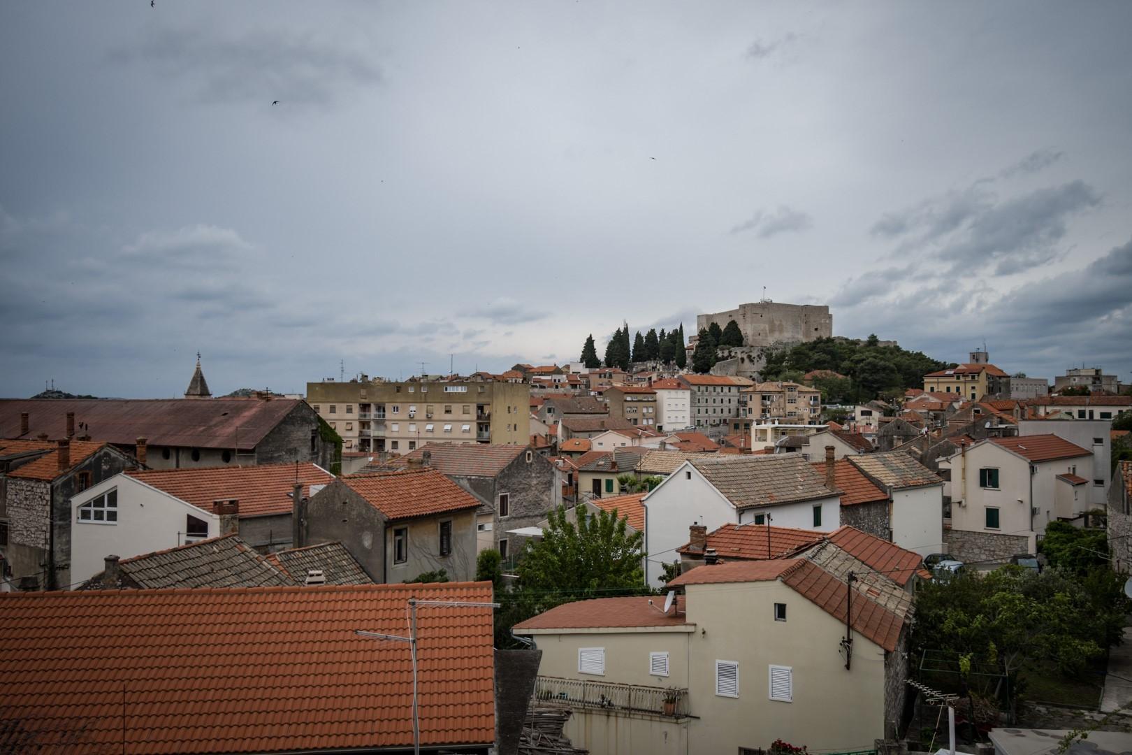 Kiša, pljuskovi i grmljavina