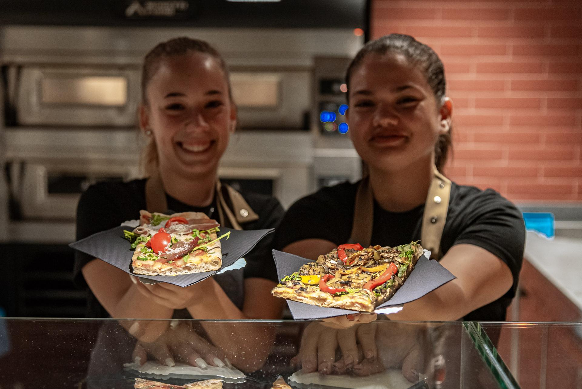 Posjetite Pizzaholic i uživajte u raznolikoj gastro ponudi! 