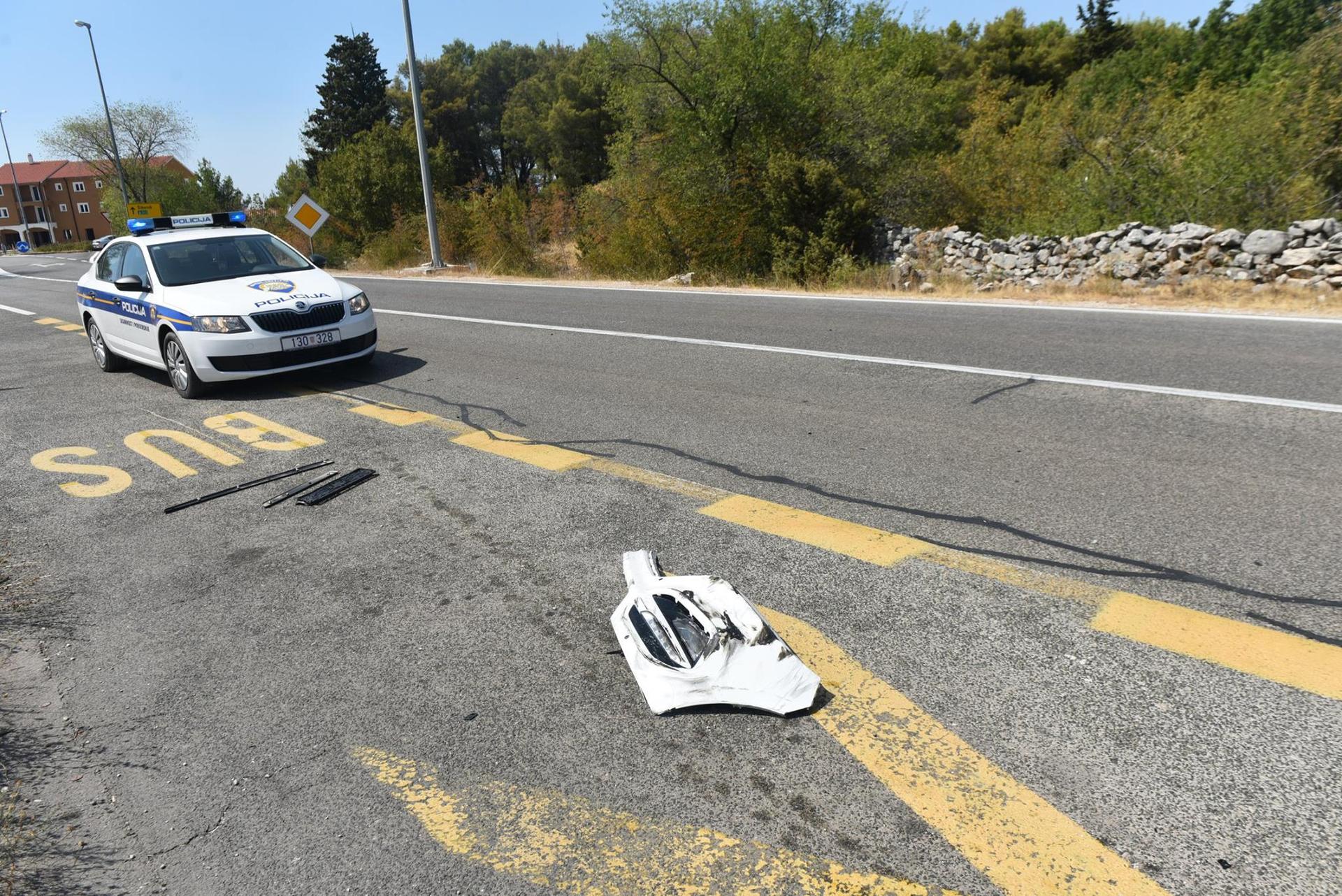 Šest stvari koje treba učiniti nakon prometne nezgode 