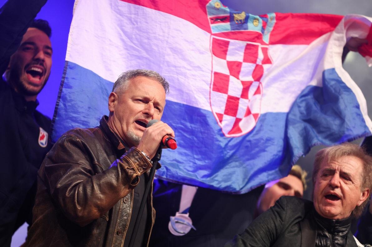 Zagreb poslao Thompsonu kad može koncert na hipodromu: Oglasio se pjevačev menadžment