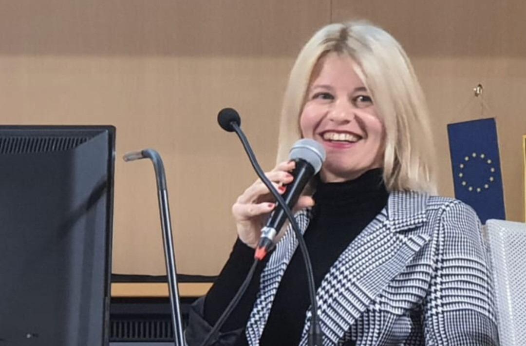 Ivana Bulat nova je 'Šibenska grandeca': 'Još uvijek sam pod dojmom, presretna i zahvalna'