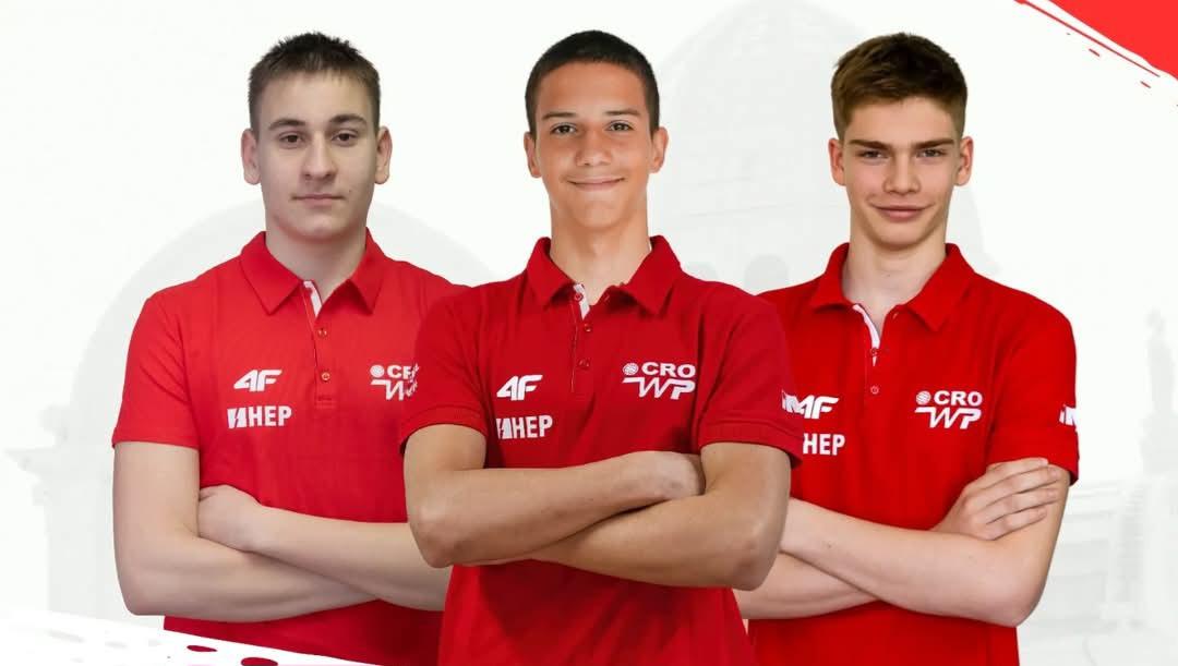 Šest igrača Solarisa na popisu: Šibenik domaćin okupljanja U-15 vaterpolo reprezentacije