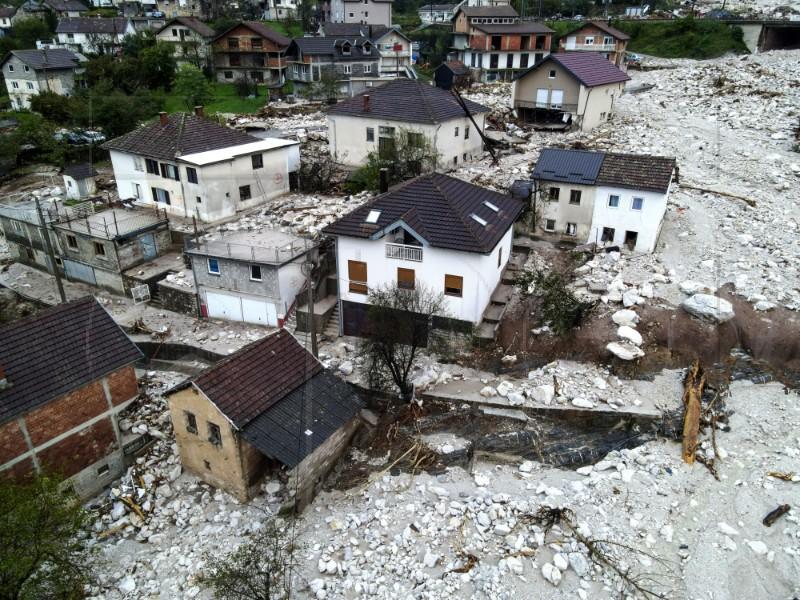 Vlasti u Jablanici poduzimaju hitne mjere zbog opasnosti od novih poplava