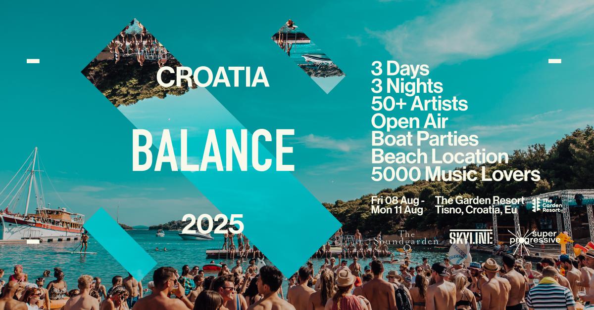  Balance Croatia 2025