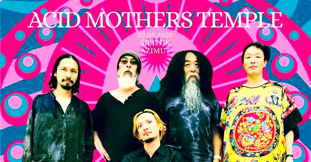 Acid Mothers Temple