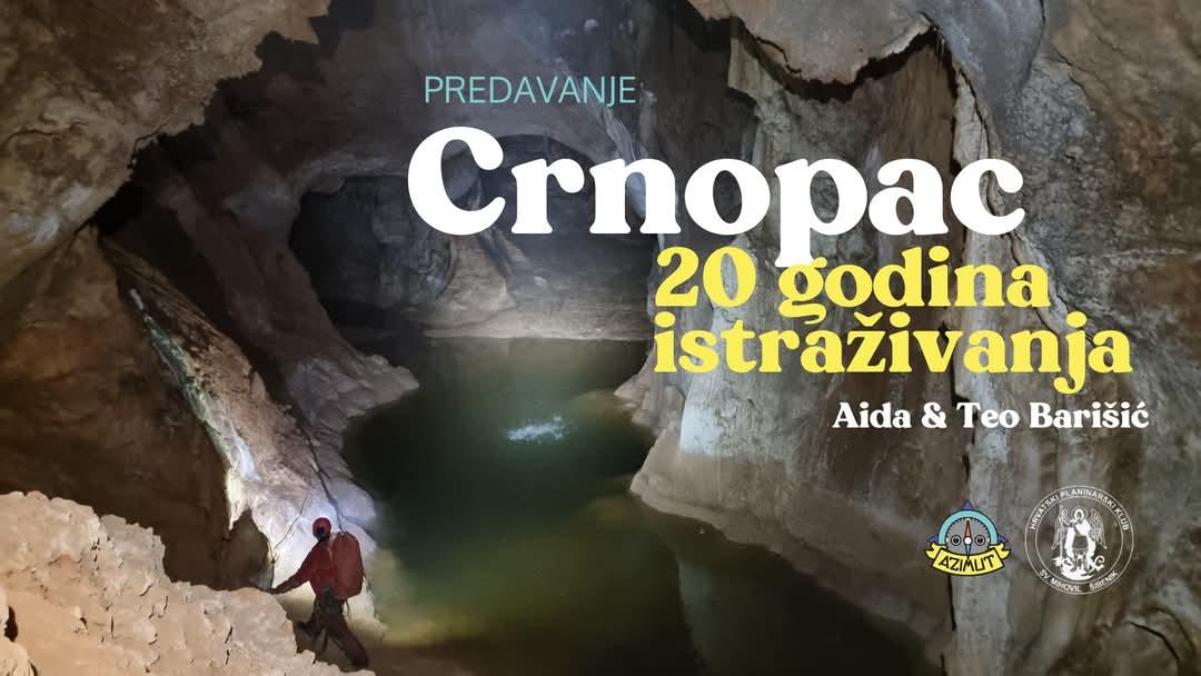 Crnopac - 20 godina istraživanja